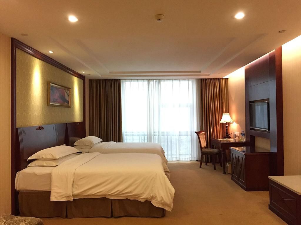 Vienna International Hotel Changsha West Bus Station thumbnail 3