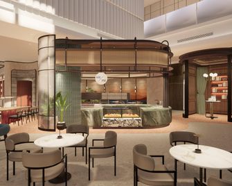 voco Kuching By IHG - Кучинг - Ресторан