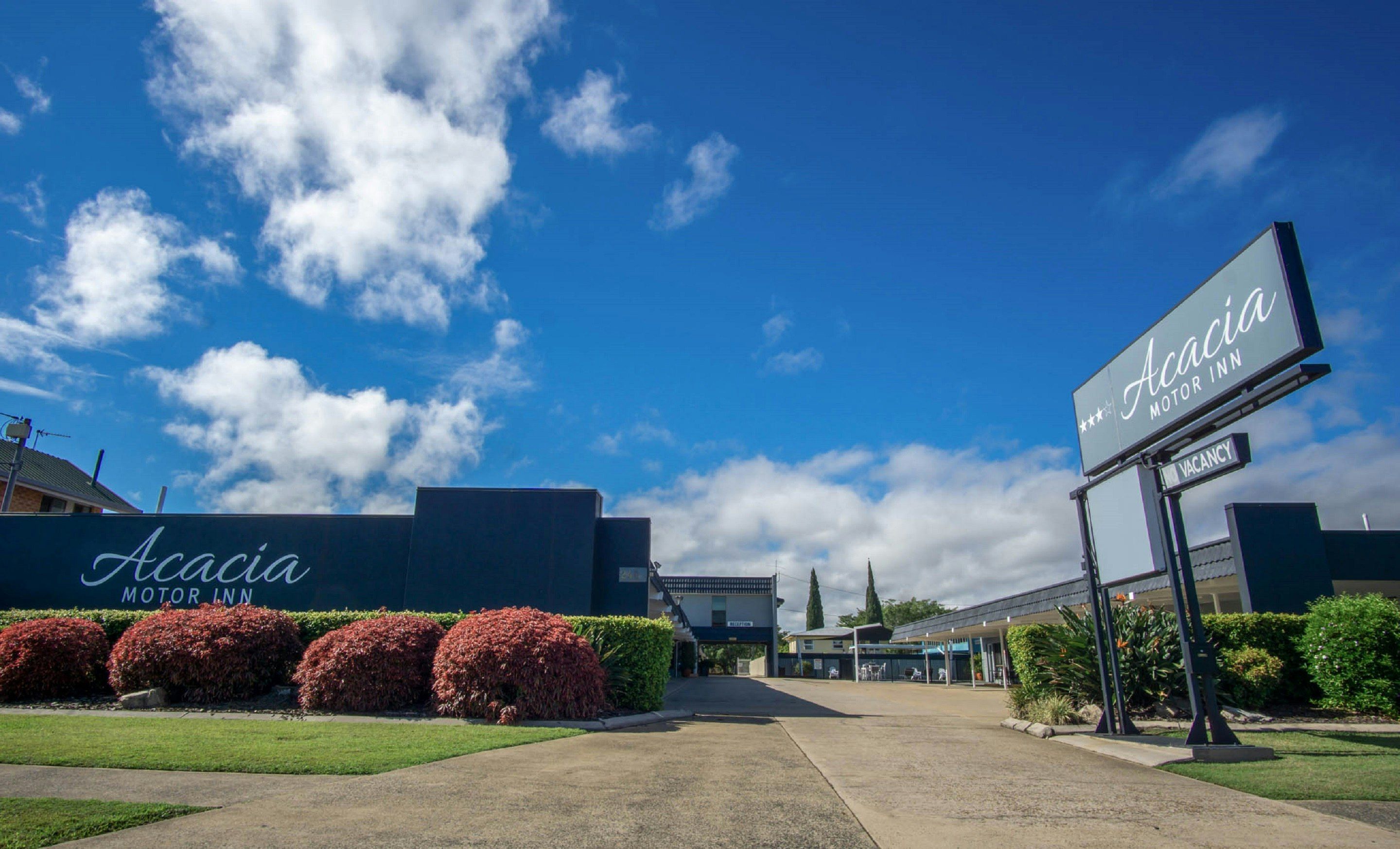 Acacia Motor Inn - Bundaberg - Toà nhà