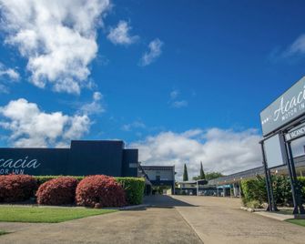 Acacia Motor Inn - Bundaberg - Edifício