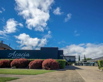 Acacia Motor Inn - Bundaberg - Toà nhà