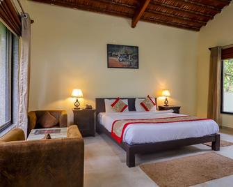 Jharna Resort Navegaongate Tadoba - Chandrapur - Habitación