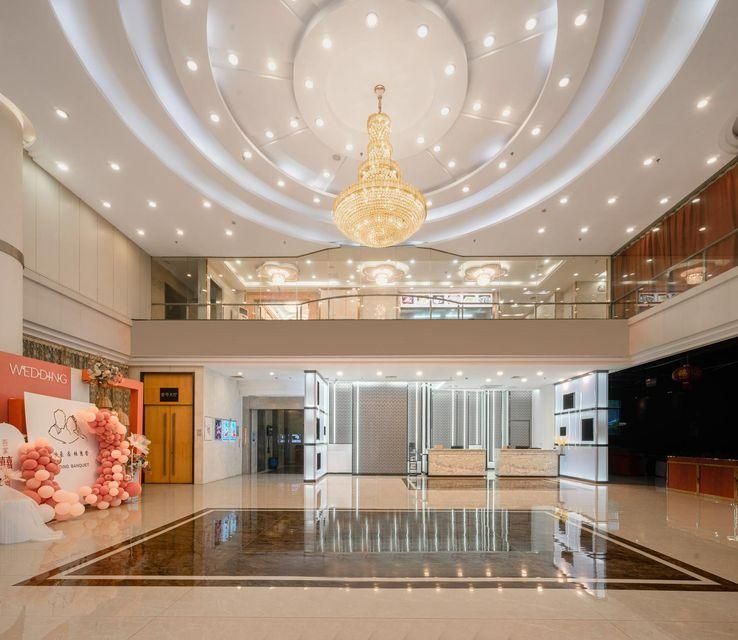 Chenyue Hotel - Cantão - Hall