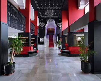 Anezi Tower Hotel - Agadir - Recepción