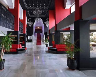 Anezi Tower Hotel - Agadir - Ingresso