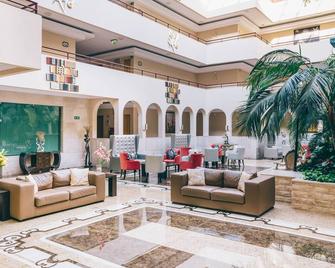 Luna Forte da Oura - Albufeira - Hall