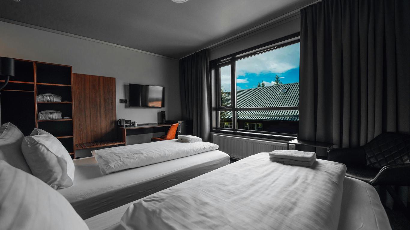 Blue Hotel Fagrilundur - On The Golden Circle