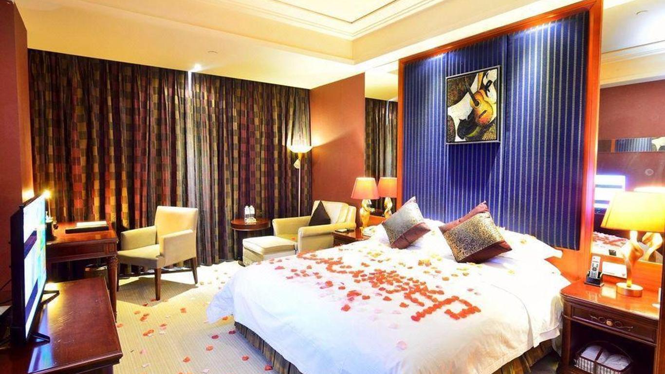 Minghao International Hotel