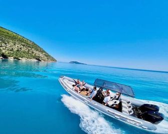 New Donantelo Hotel - Vlorë