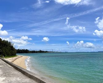 30 minutes by car to Junglia 0 minutes walk to pr / Kunigami-gun Okinawa - Kin - Playa