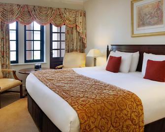 Nailcote Hall - Coventry - Bedroom