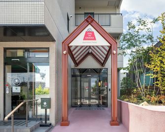 Apartment Hotel Dig The Osaka - Suita