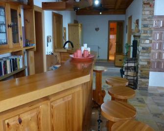 Wohnung in Zenting mit Garten - Zenting - Front desk
