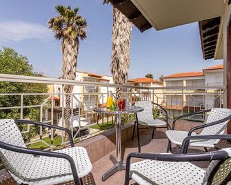 Danai Studios Pefkohori - Pefkochori - Balcon