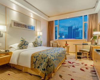 Zhanshan Garden Hotel - Qingdao - Habitación