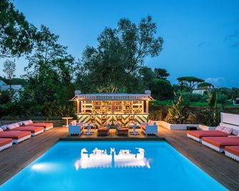 Hôtel La Tartane Saint-Tropez - Saint-Tropez - Piscină