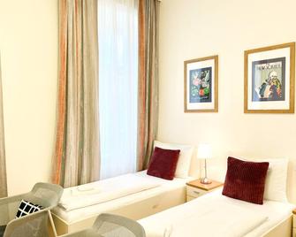 Riess City Rooms - Self Check-in - Vienna - Bedroom