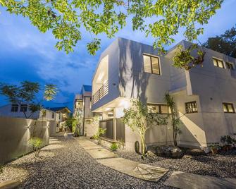 Ruisui Sunshine Hot Spring B&B - Ruisui Township - Gebäude