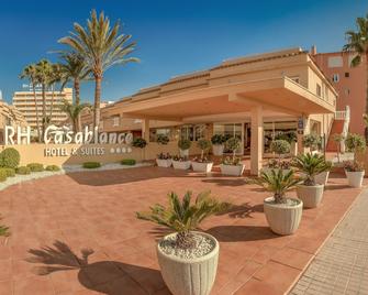 Hotel Rh Casablanca Suites - Peníscola - Toà nhà