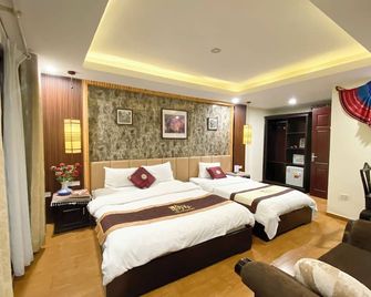 Art Hotel Ha Noi - Hanoi - Sovrum