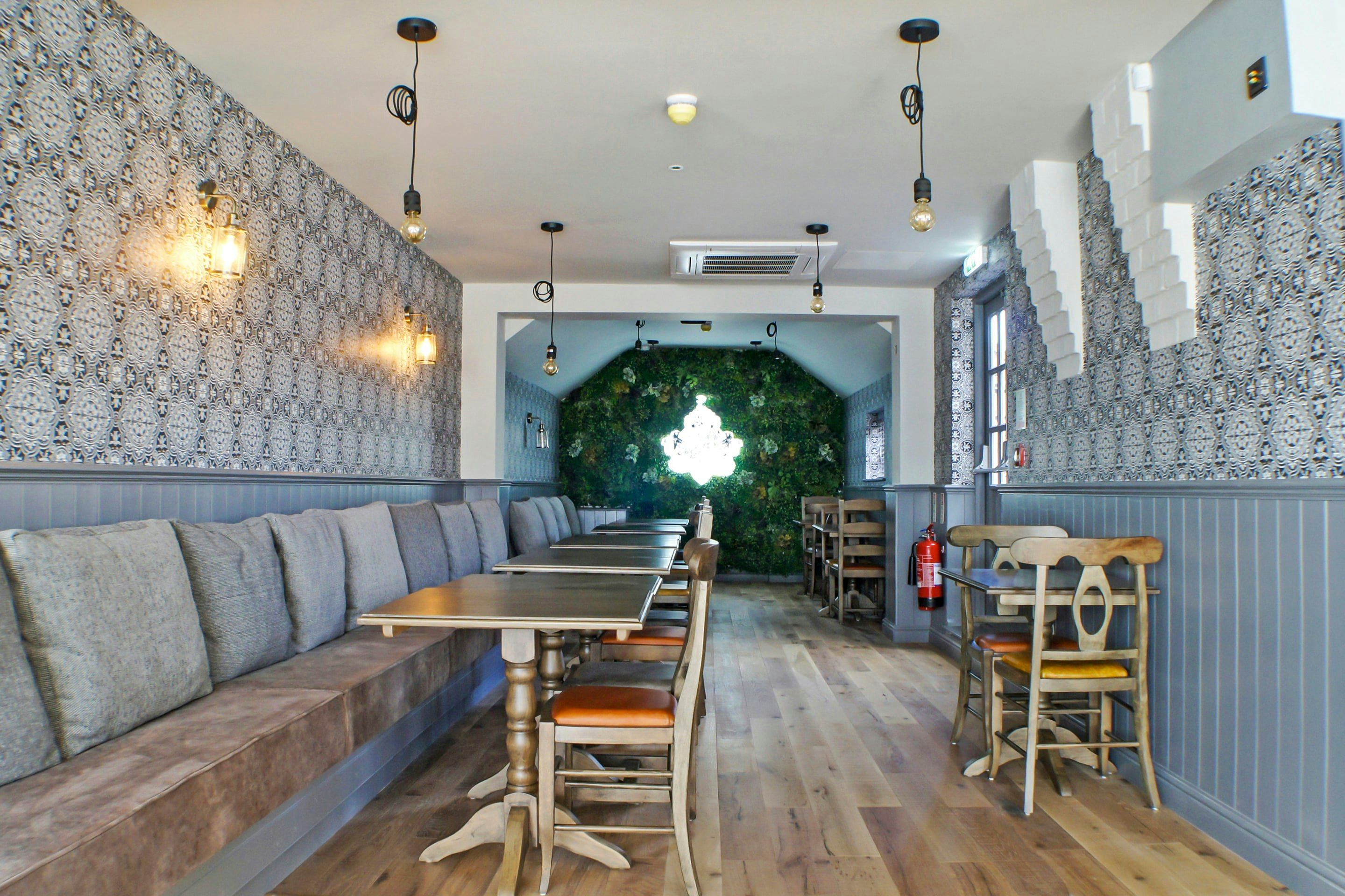 OYO Tamworth Arms Boutique Pub & Hotel - Tamworth - Annehmlichkeit