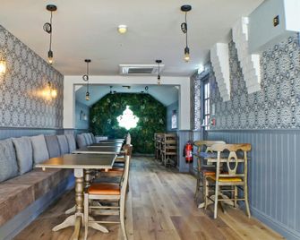 OYO Tamworth Arms Boutique Pub & Hotel - Tamworth - Annehmlichkeit