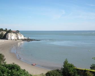 Village house near Royan and Jonzac - Saint-Fort-sur-Gironde - Strand