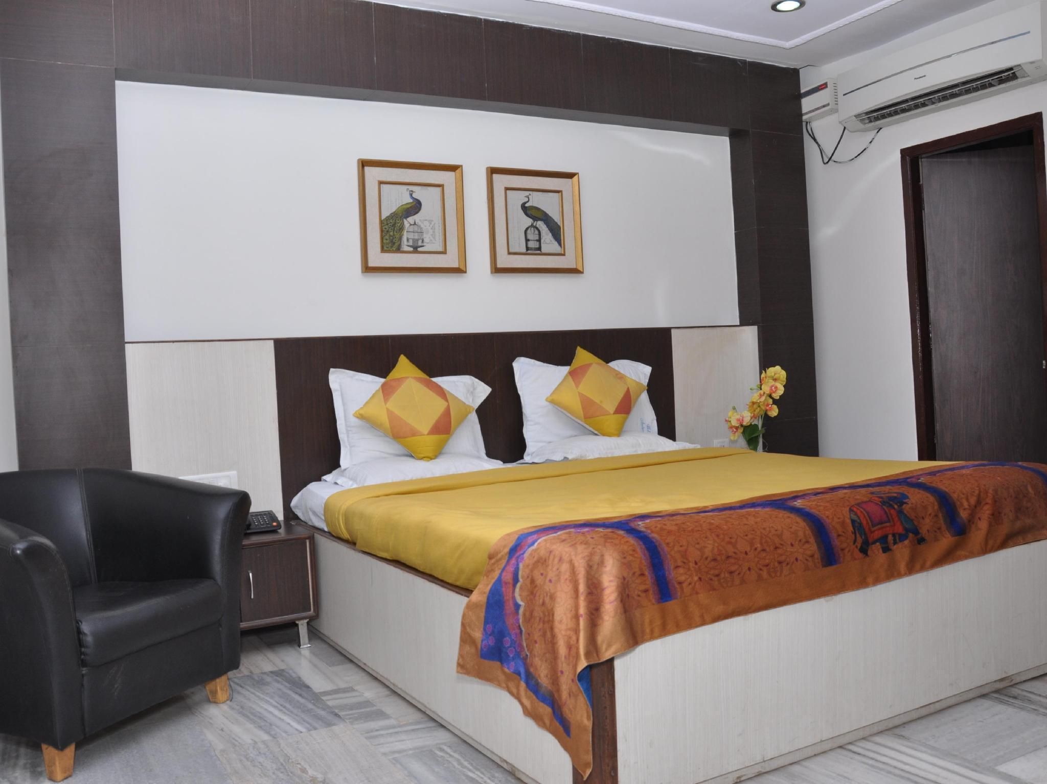 Hotel Ambassador - Secunderabad - Ložnice