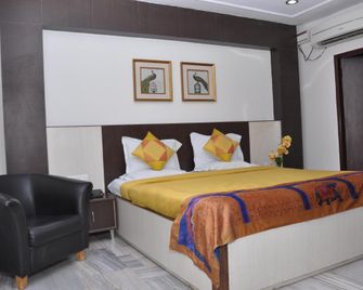 Hotel Ambassador - Secunderabad - Ložnice