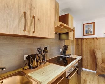 Ferienwohnung Dorlar - Schmallenberg - Küche
