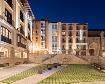 Crisol Mesón del Cid - Burgos - Edifici