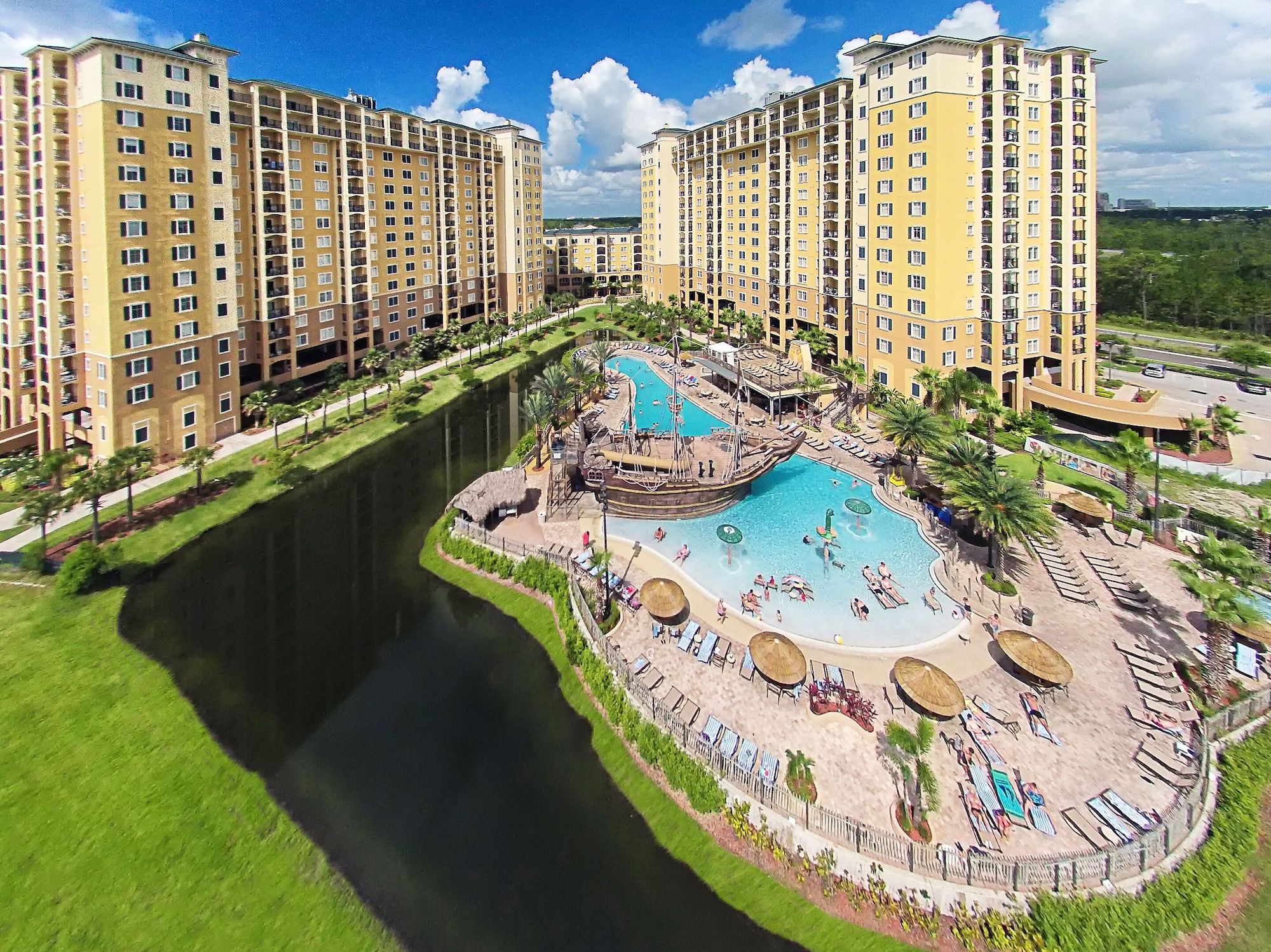 Lake Buena Vista Resort Village & Spa - Orlando