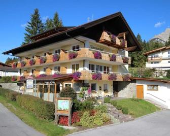 Tannenhof - Ehrwald - Edificio