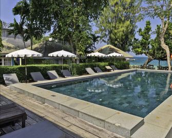Aqua Beads Samed - Ko Samet - Pool