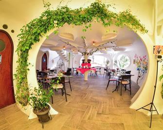 Wifala Harmony Hotel - Urubamba - Restaurace