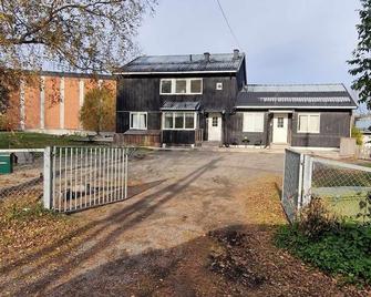 Home Express - Asker - Building