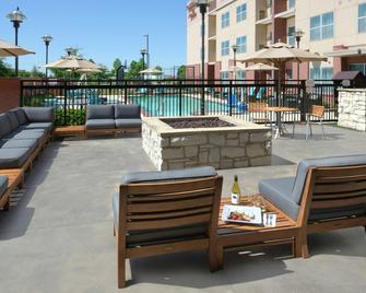 Residence Inn by Marriott Dallas Plano/The Colony - The Colony - Balkon