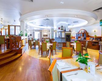 Qubus Hotel Wroclaw - Wroclaw - Restaurant