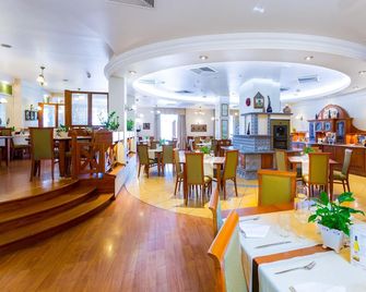 Qubus Hotel Wroclaw - Wrocław - Restaurant