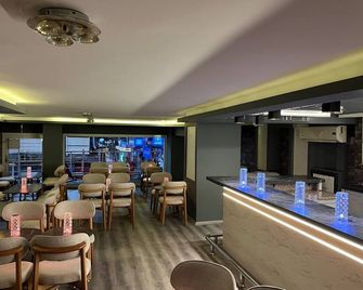 Artan Hotel - Isparta - Bar