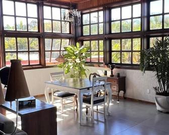 Maria Plaza Hotel - Araçatuba - Sala de jantar