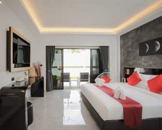 Etk Patong - Patong - Bedroom