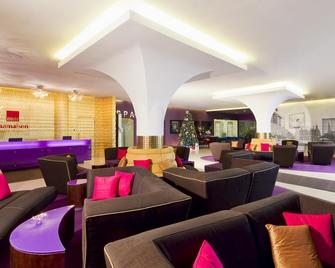 Mamaison All-Suites Spa Hotel Pokrovka - Moscow - Lobby