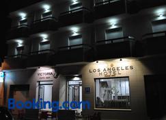 Los Angeles - Almendralejo - Bâtiment