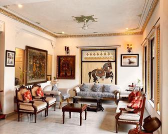 Hotel Boheda Palace - Udaipur - Lounge