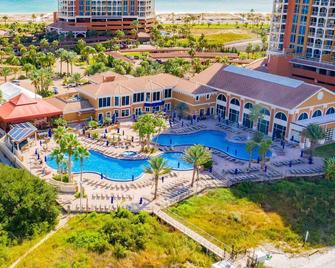 Portofino Island Resort by Southern Vacation Rentals - Pensacola Beach - Piscina