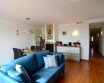 Emporda 4-3 - L'Estartit - Huiskamer