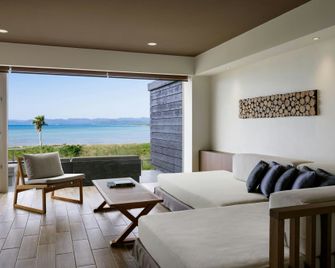 Haimurubushi - Taketomi - Living room