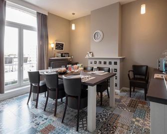 Restaurant & Guesthouse Cachet de Cire - Turnhout - Dining room