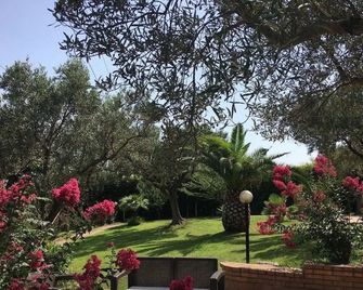 Residence Cassiodoro - Stalettì - Venkovní prostory